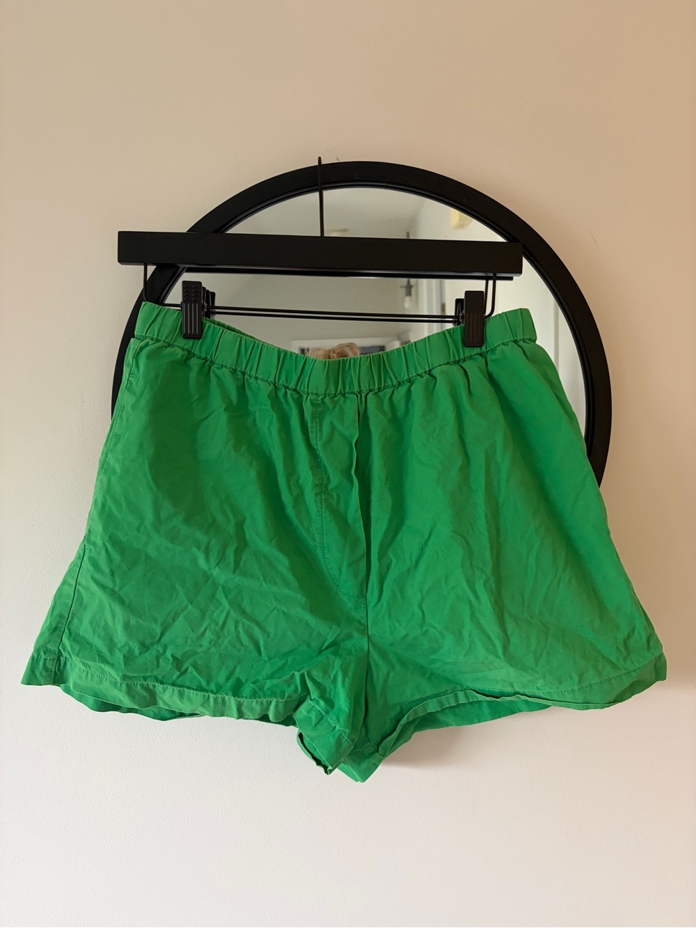 Green Wilfred Shorts